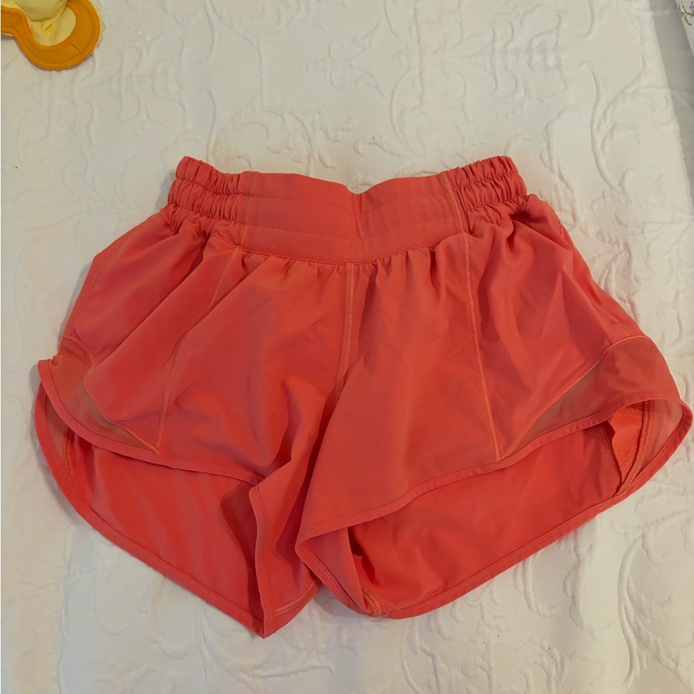Lululemon hotty hot shorts